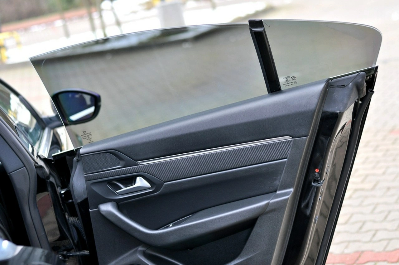 Peugeot 508 - Zdjęcie 13