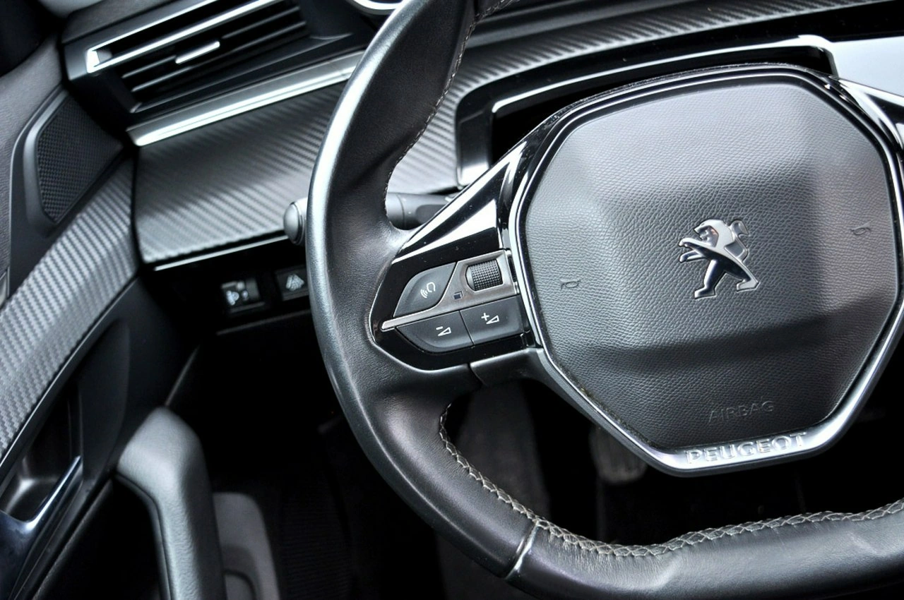 Peugeot 508 - Zdjęcie 14