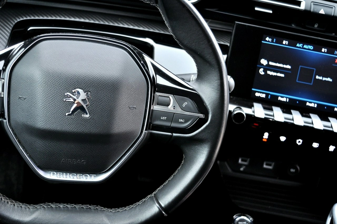 Peugeot 508 - Zdjęcie 15