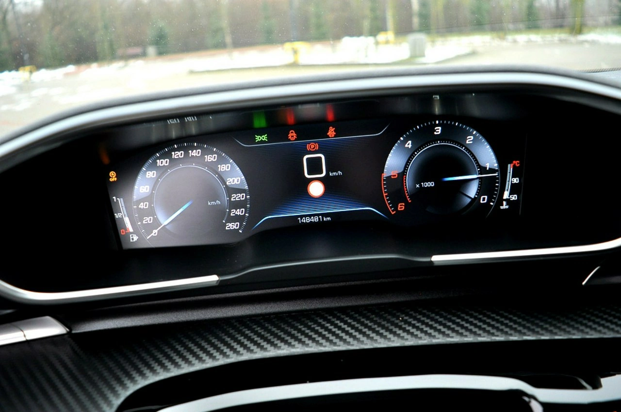 Peugeot 508 - Zdjęcie 18