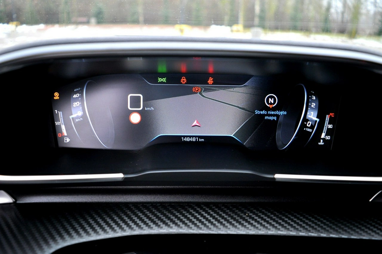 Peugeot 508 - Zdjęcie 19