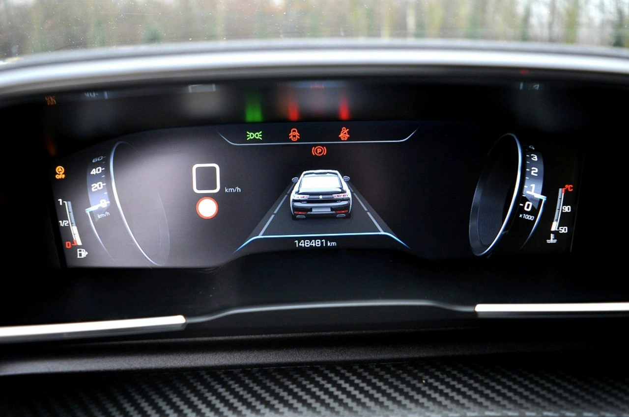 Peugeot 508 - Zdjęcie 20