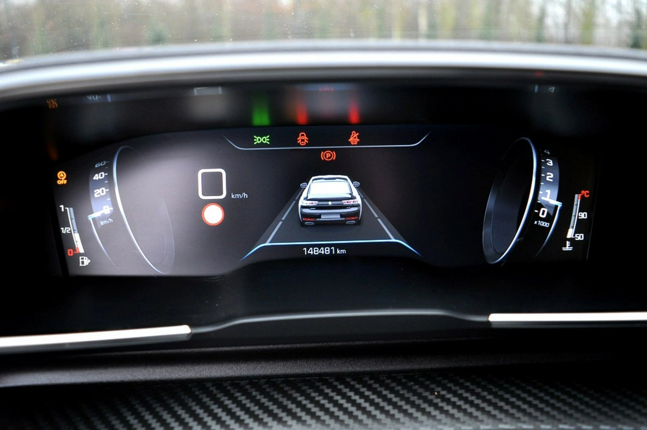 Peugeot 508 - Zdjęcie 20