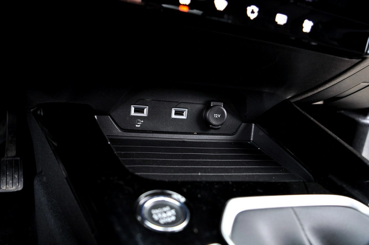 Peugeot 508 - Zdjęcie 21