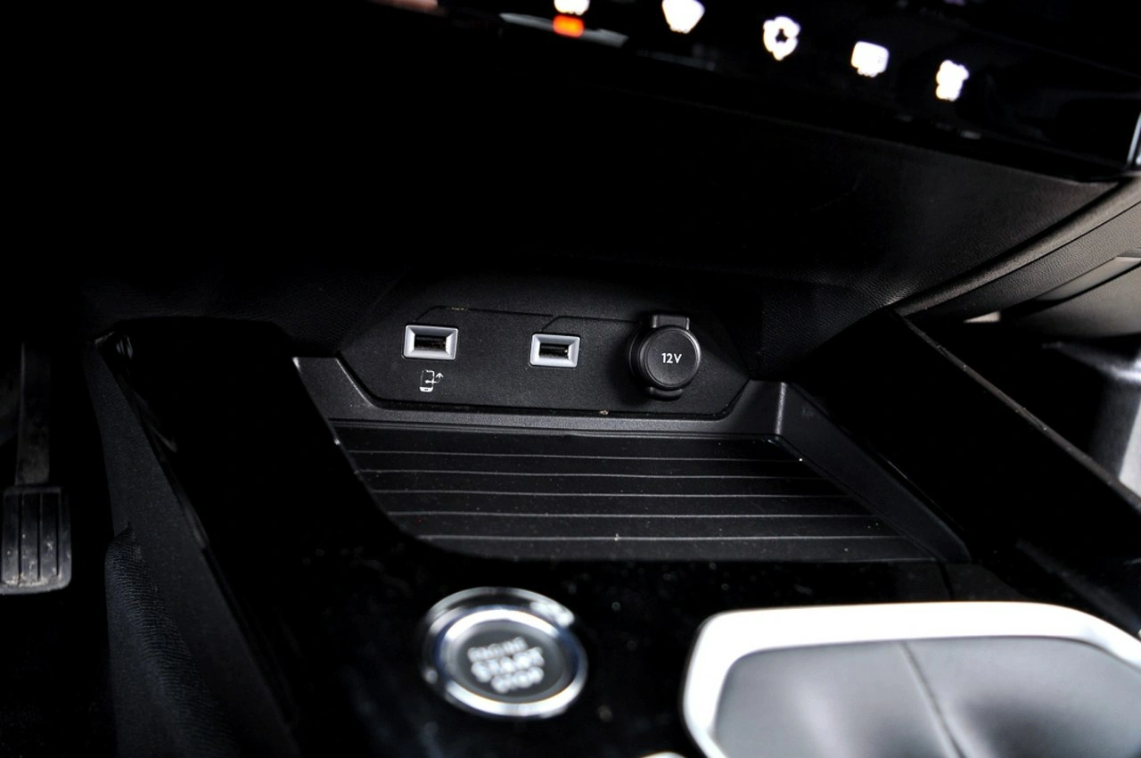 Peugeot 508 - Zdjęcie 21