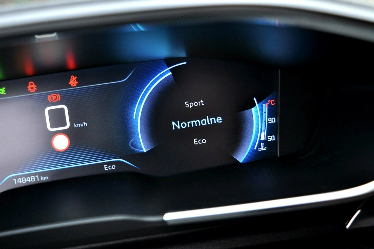 Peugeot 508 - Zdjęcie 23