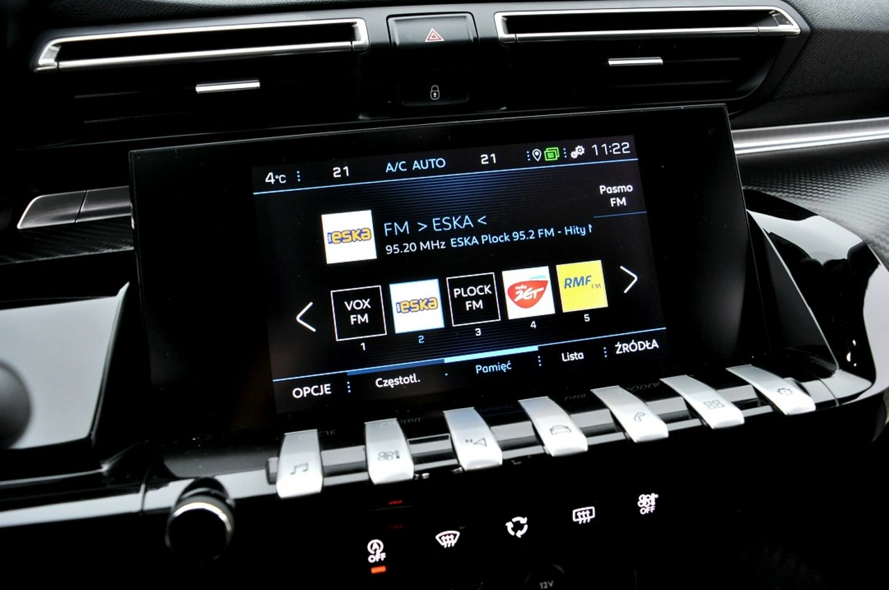 Peugeot 508 - Zdjęcie 24