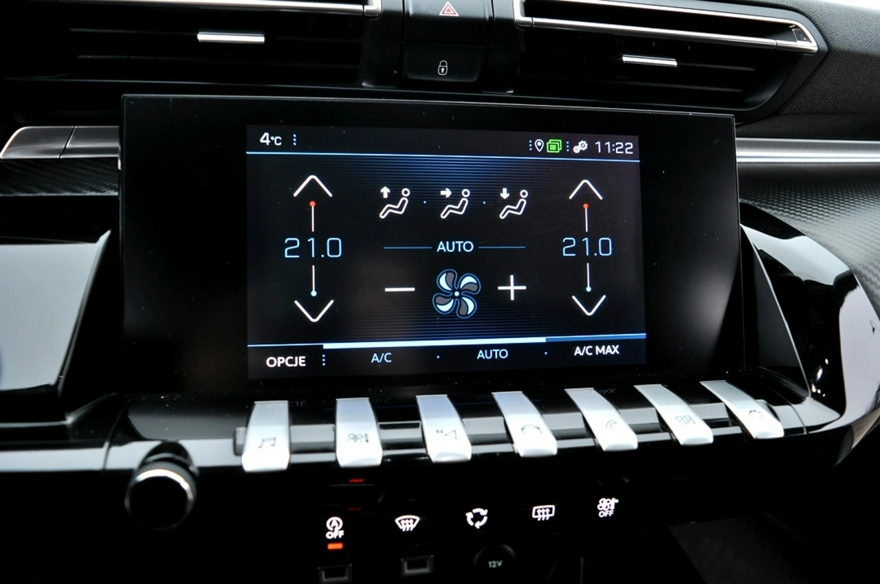 Peugeot 508 - Zdjęcie 25