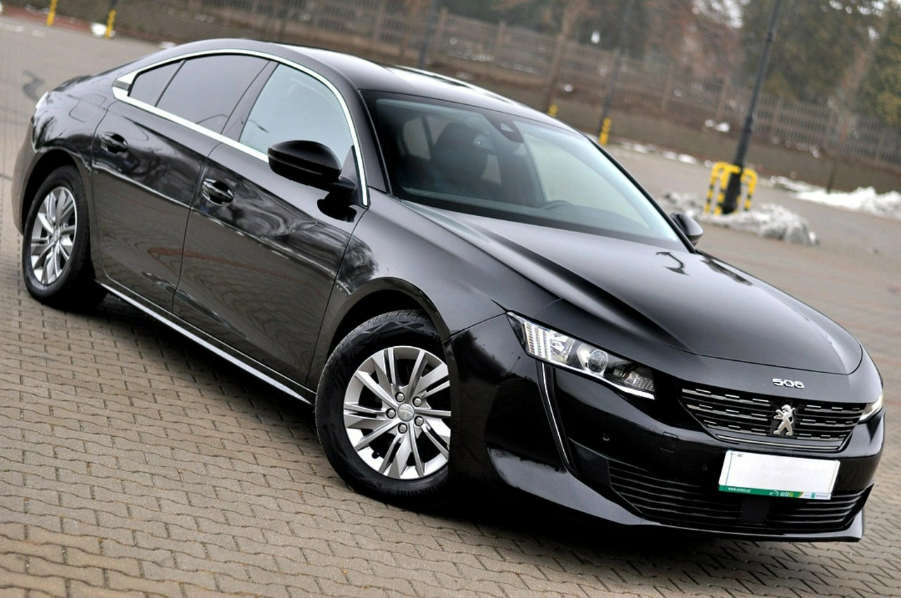 Peugeot 508 - Zdjęcie 43