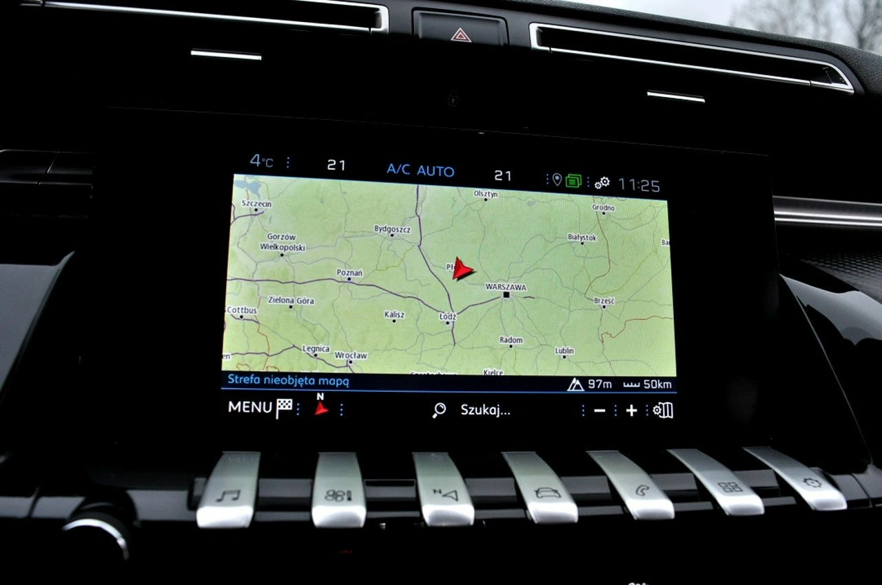 Peugeot 508 - Zdjęcie 29