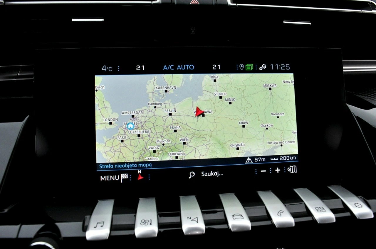 Peugeot 508 - Zdjęcie 30