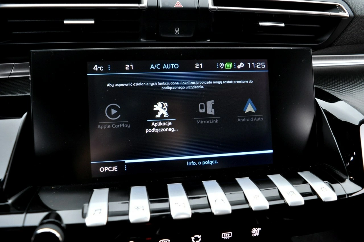 Peugeot 508 - Zdjęcie 33