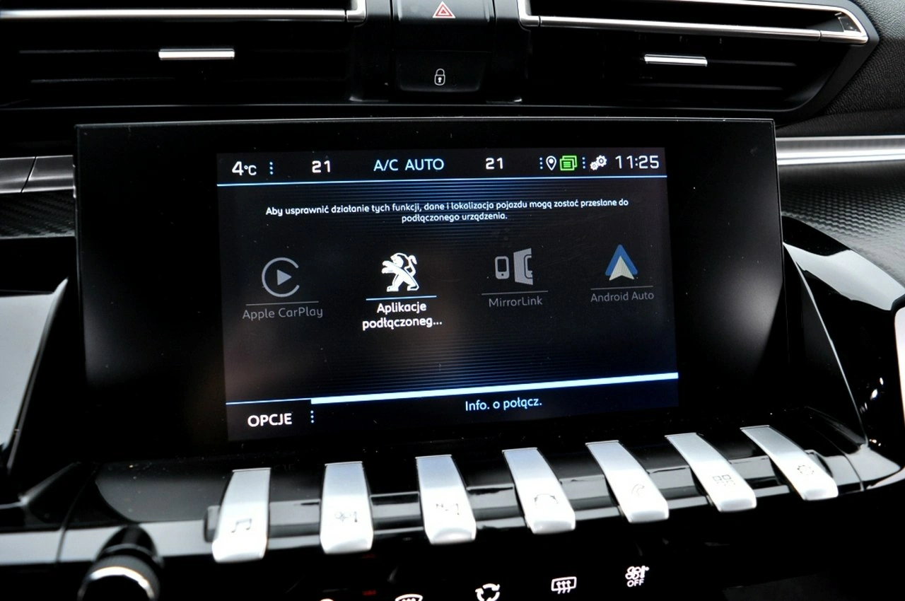 Peugeot 508 - Zdjęcie 33