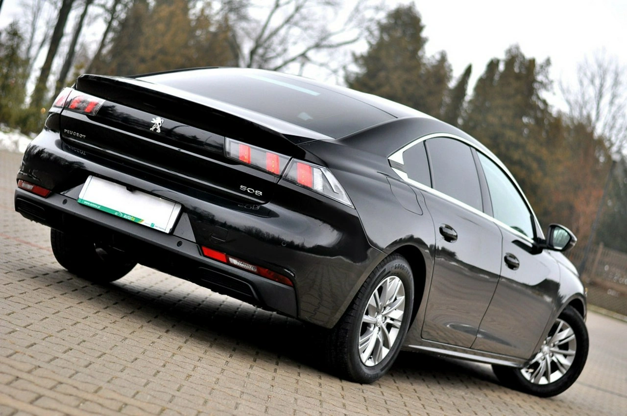 Peugeot 508 - Zdjęcie 2