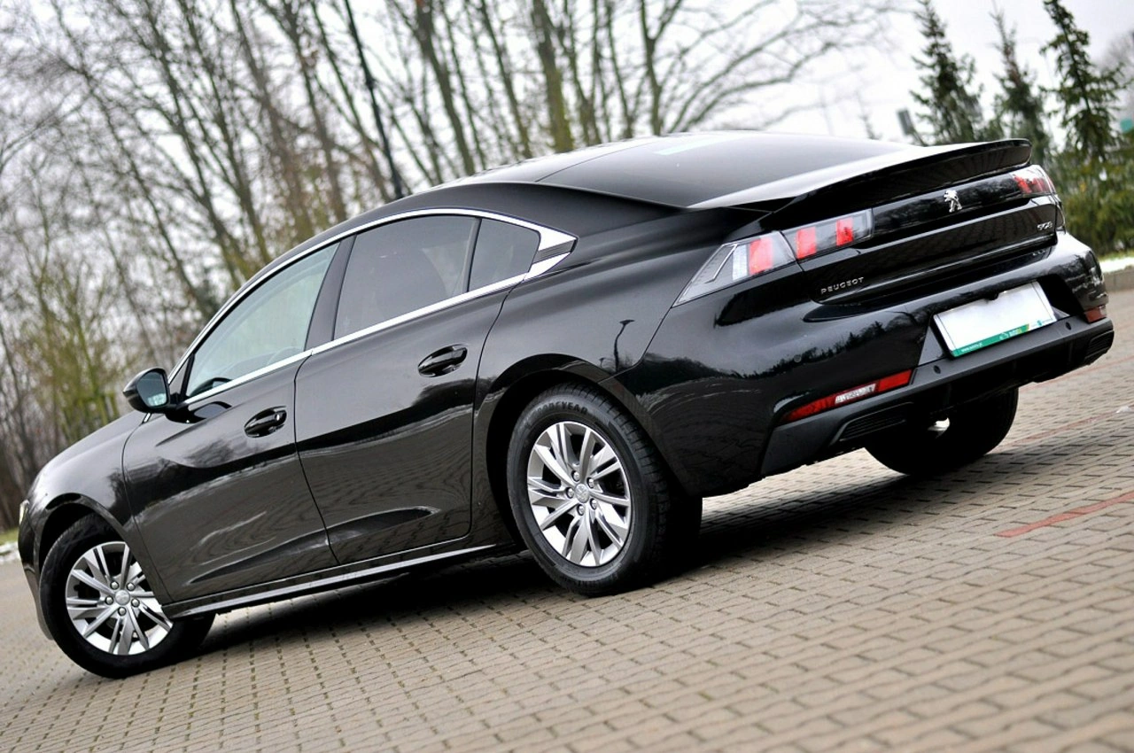 Peugeot 508 - Zdjęcie 3