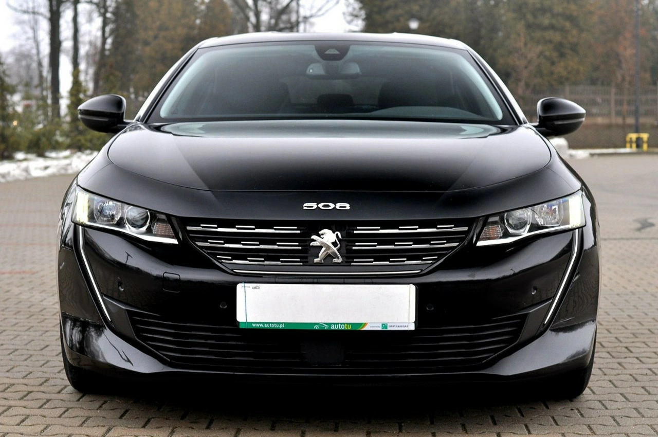 Peugeot 508 - Zdjęcie 39