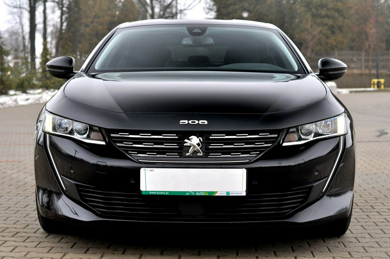 Peugeot 508 - Zdjęcie 39