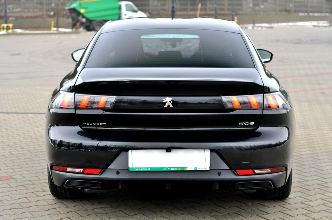 Peugeot 508 - Zdjęcie 40