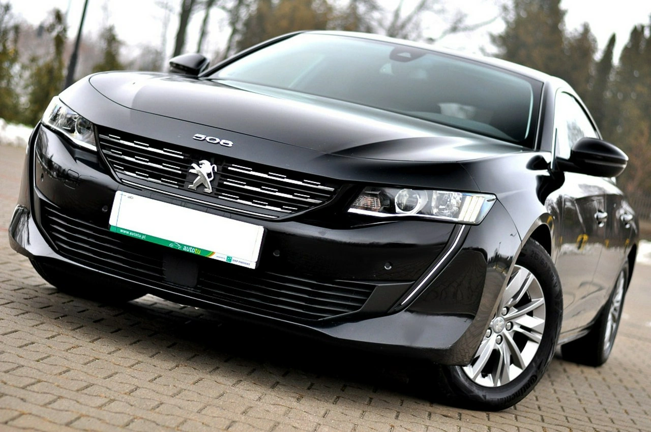 Peugeot 508 - Zdjęcie 41