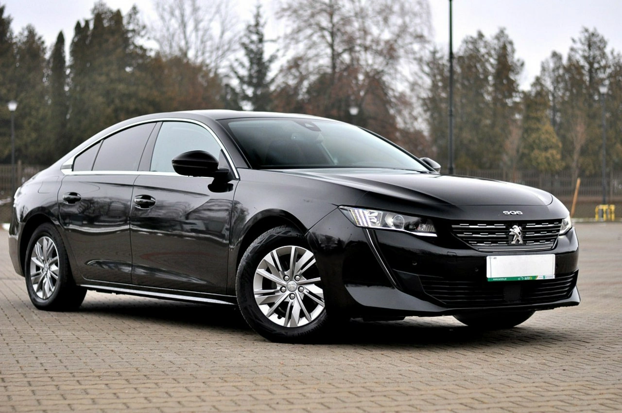 Peugeot 508 - Zdjęcie 42