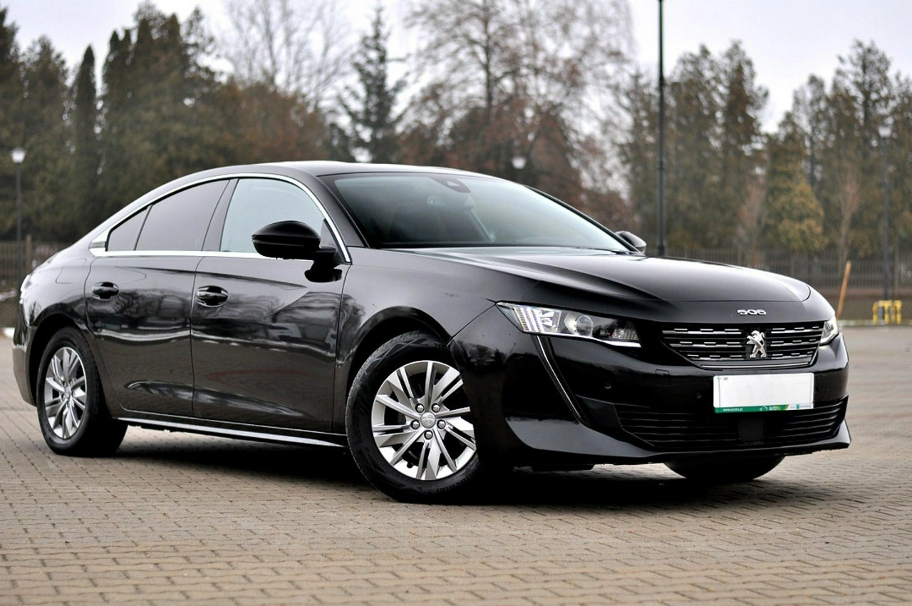 Peugeot 508 - Zdjęcie 42