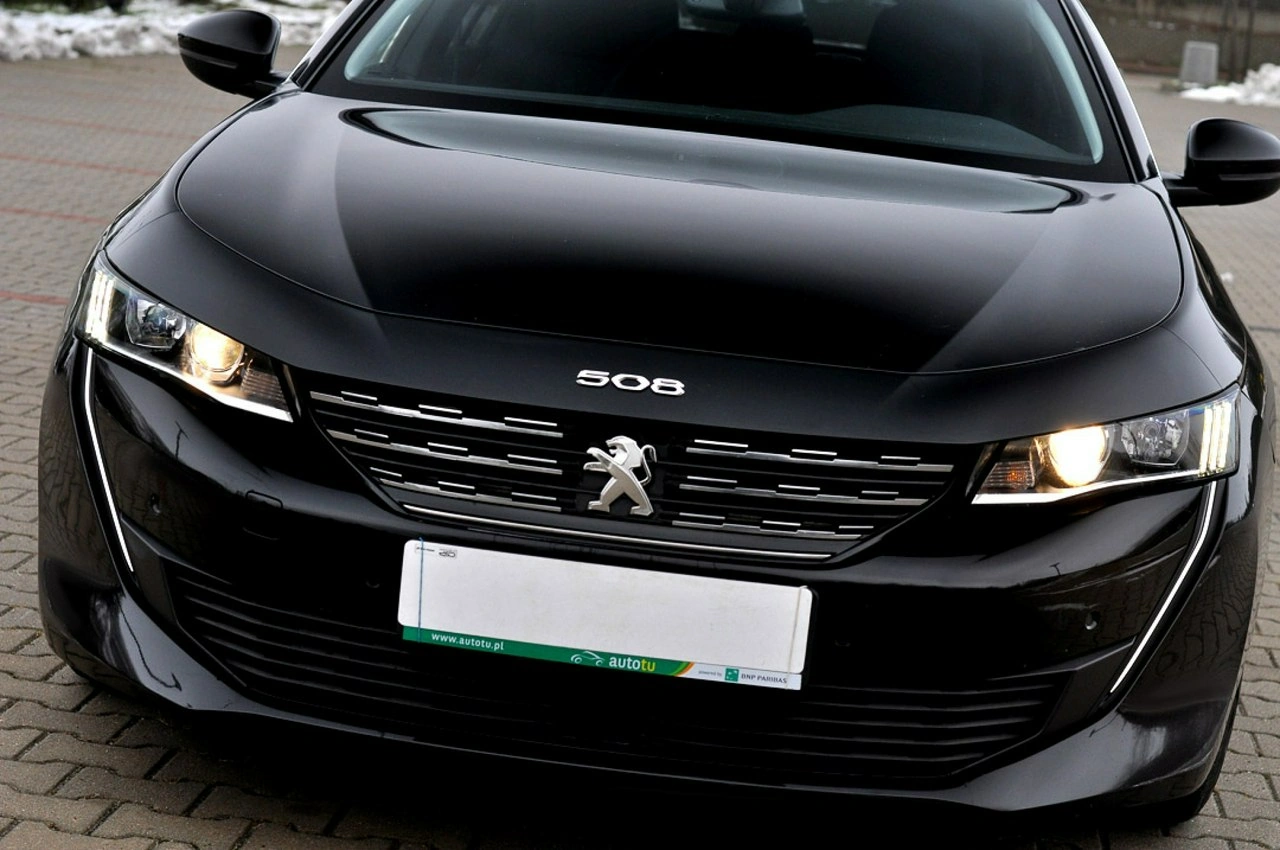Peugeot 508 - Zdjęcie 43