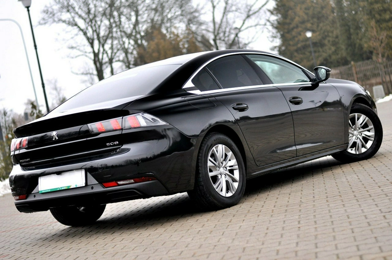 Peugeot 508 - Zdjęcie 44