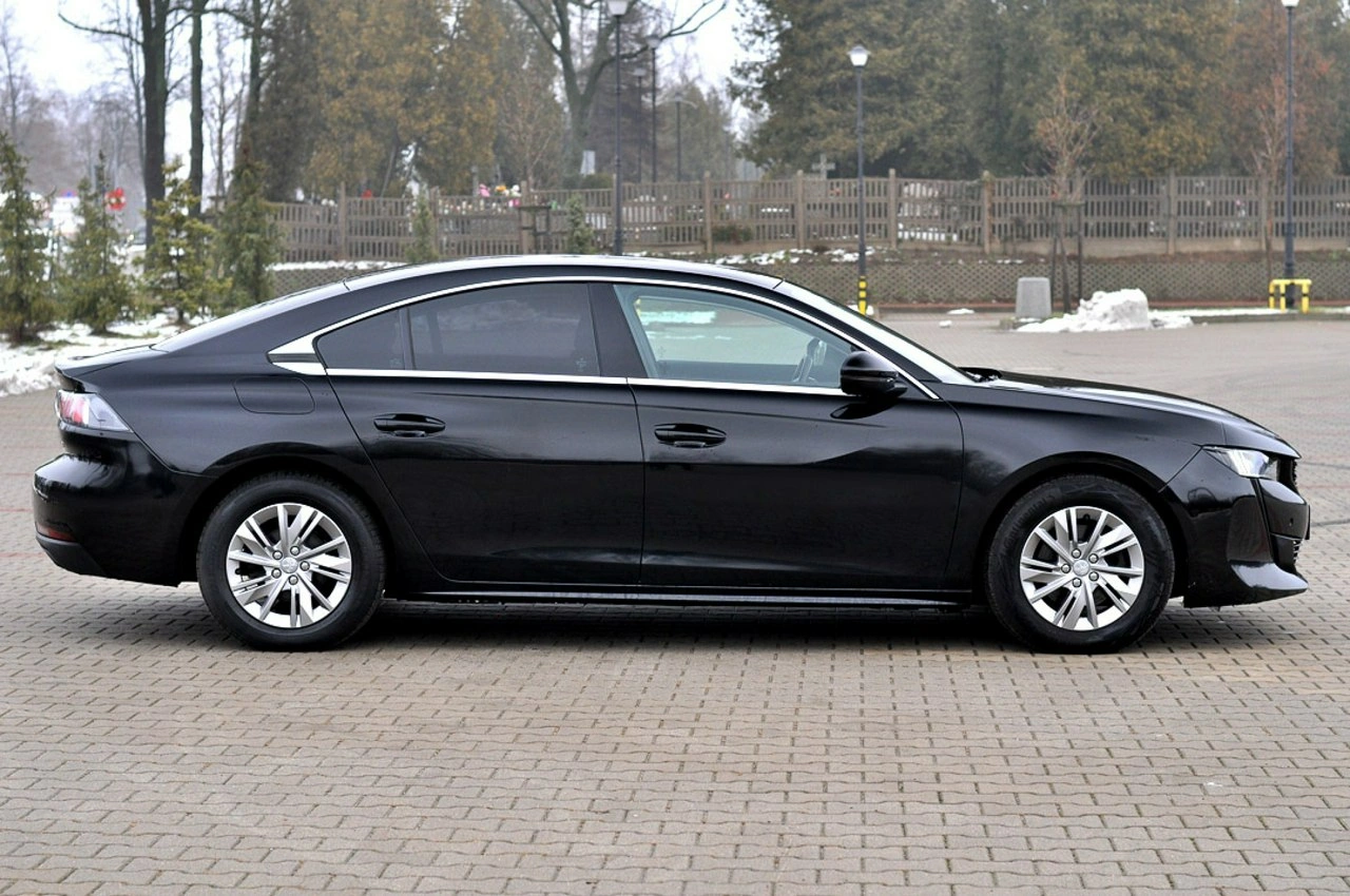 Peugeot 508 - Zdjęcie 4