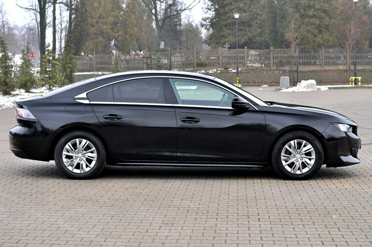 Peugeot 508 - Zdjęcie 4