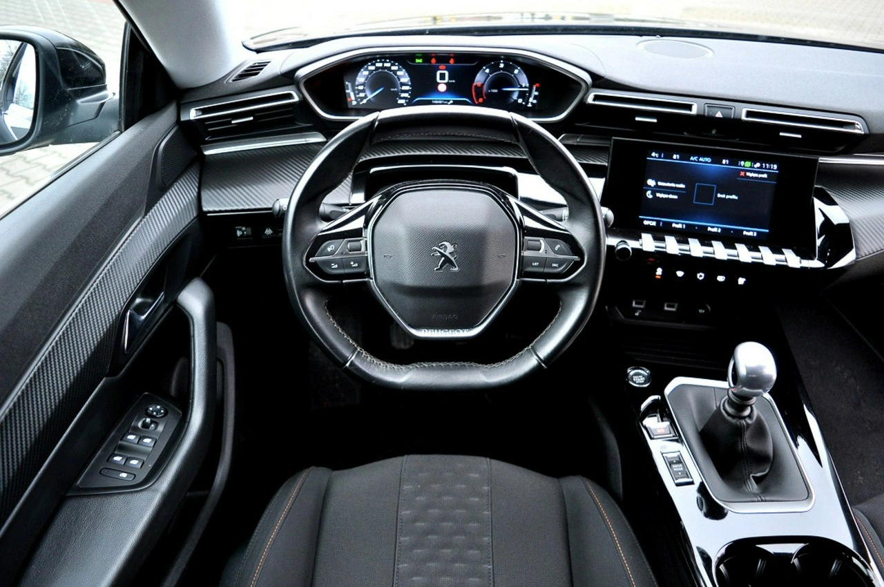 Peugeot 508 - Zdjęcie 5