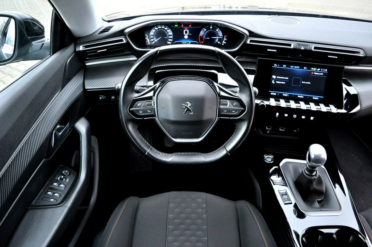 Peugeot 508 - Zdjęcie 5