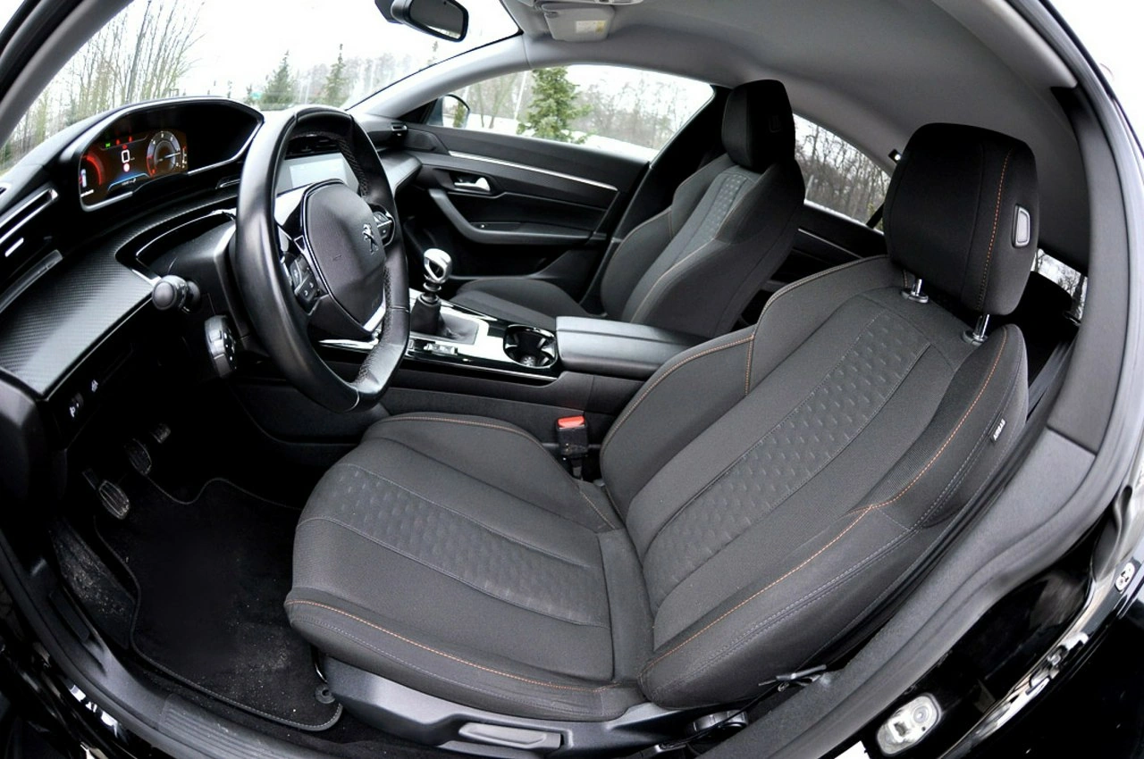 Peugeot 508 - Zdjęcie 6