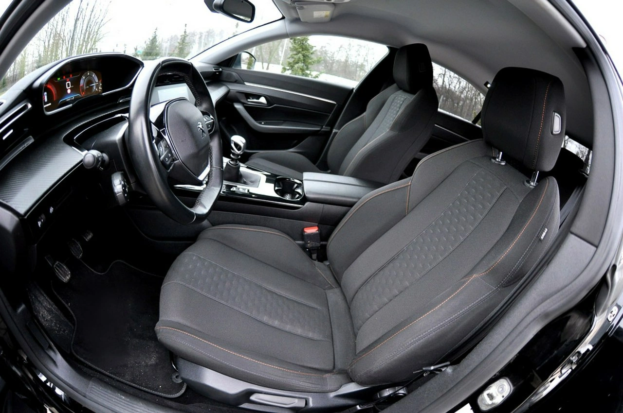 Peugeot 508 - Zdjęcie 6