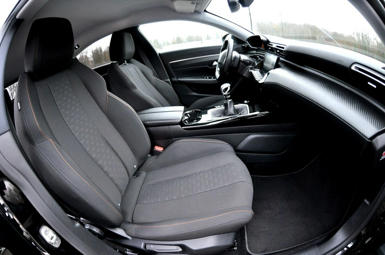 Peugeot 508 - Zdjęcie 7