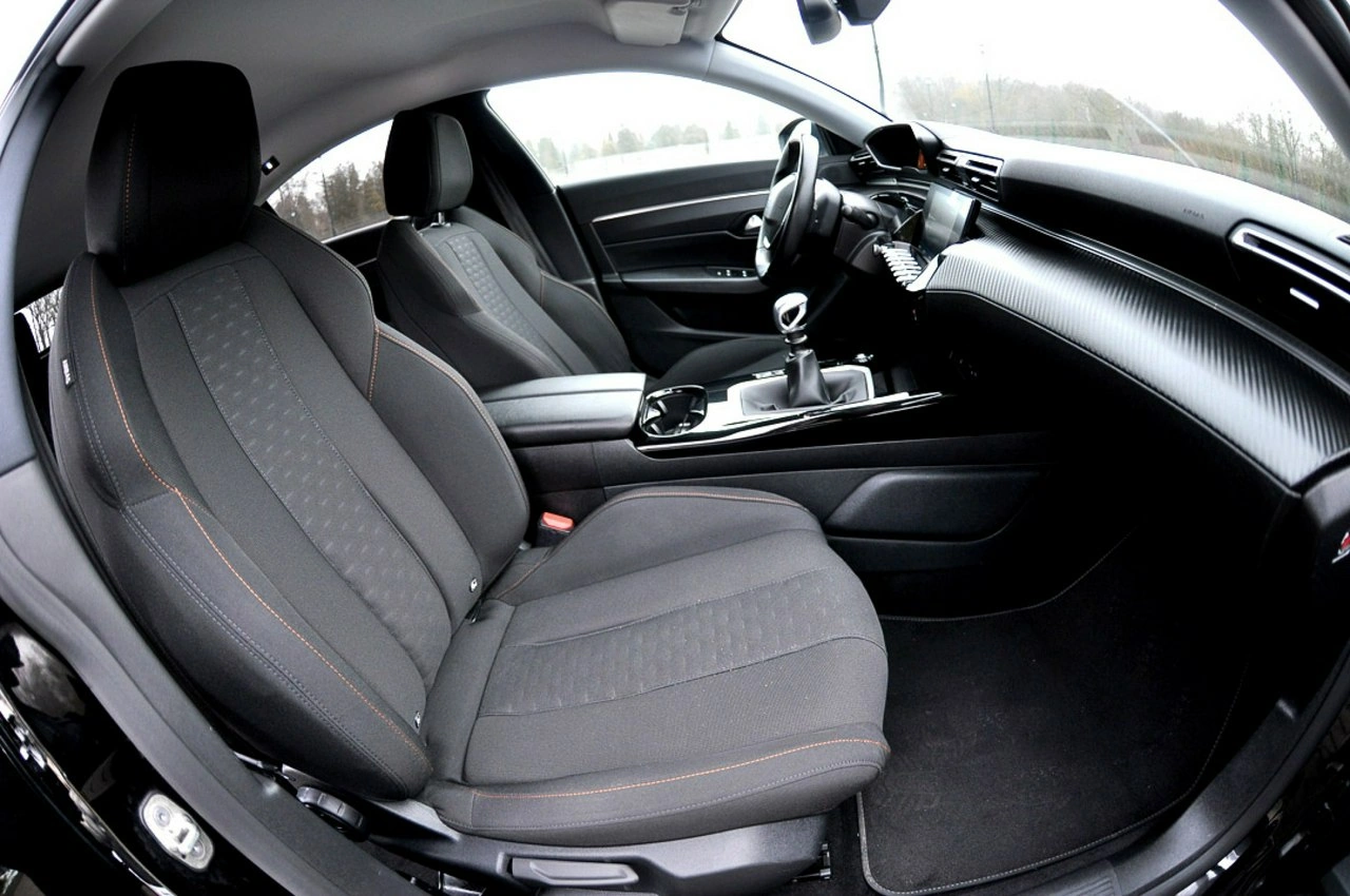 Peugeot 508 - Zdjęcie 7