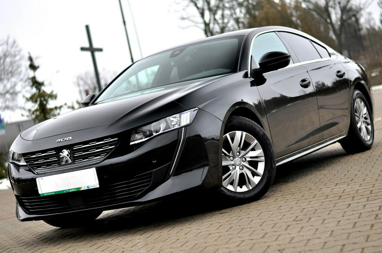 Peugeot 508 - Główne zdjęcie