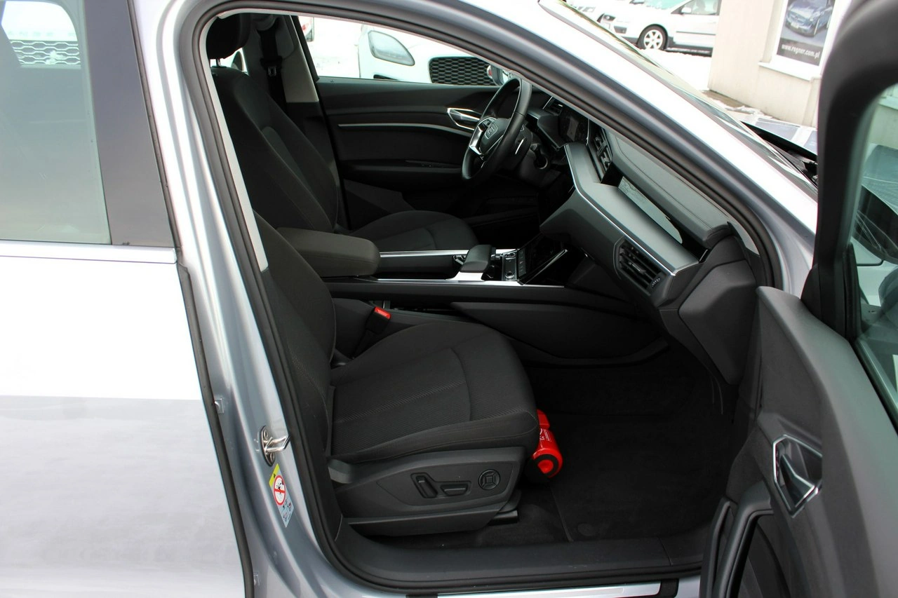 Audi e-tron - Zdjęcie 13