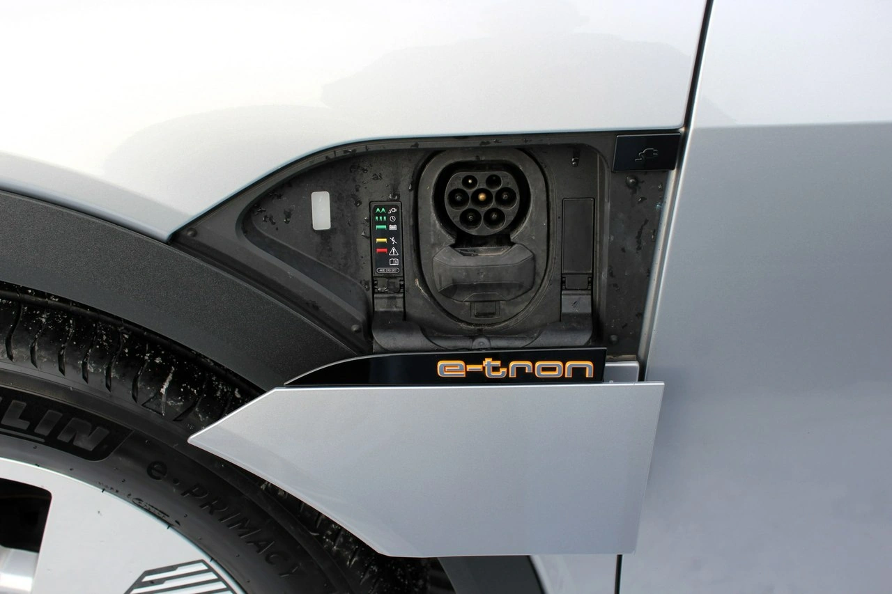 Audi e-tron - Zdjęcie 26