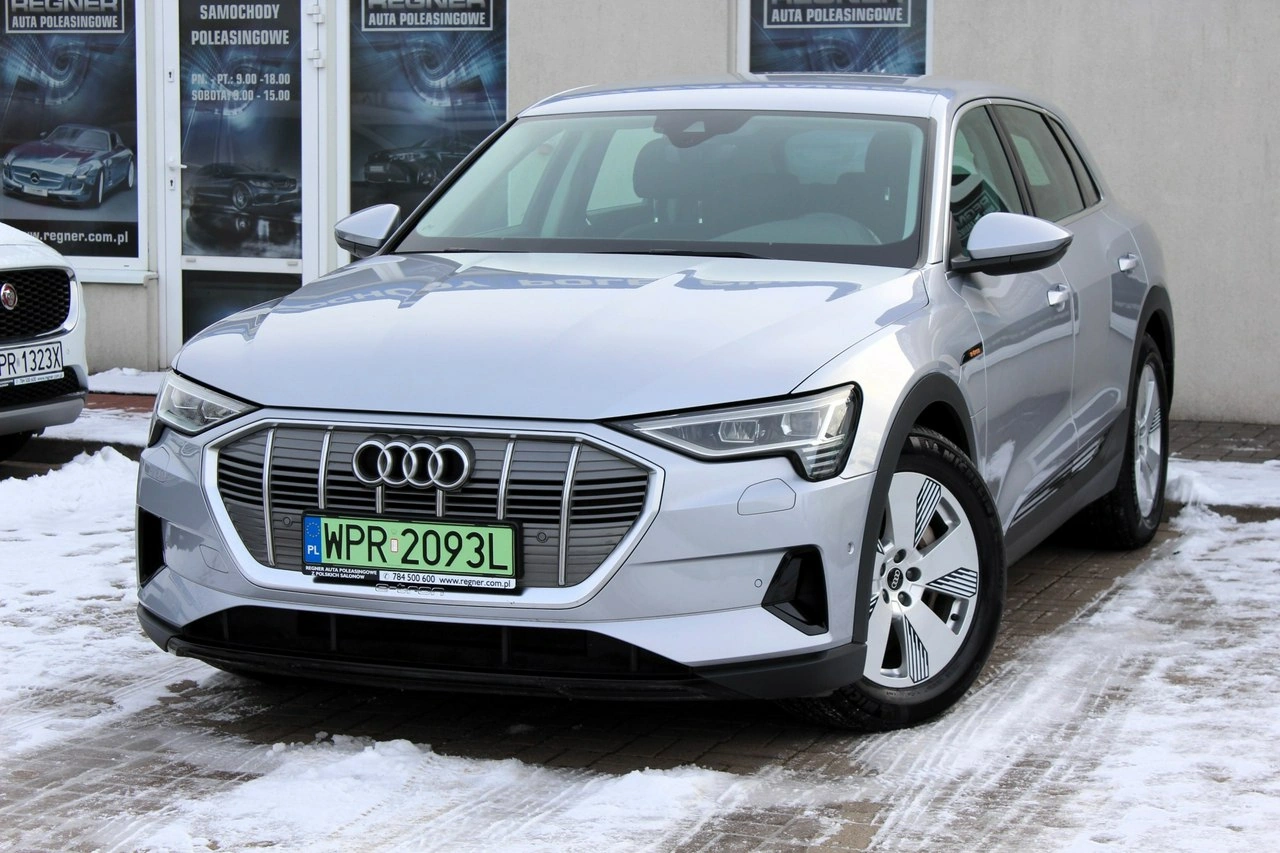 Audi e-tron - Zdjęcie 2