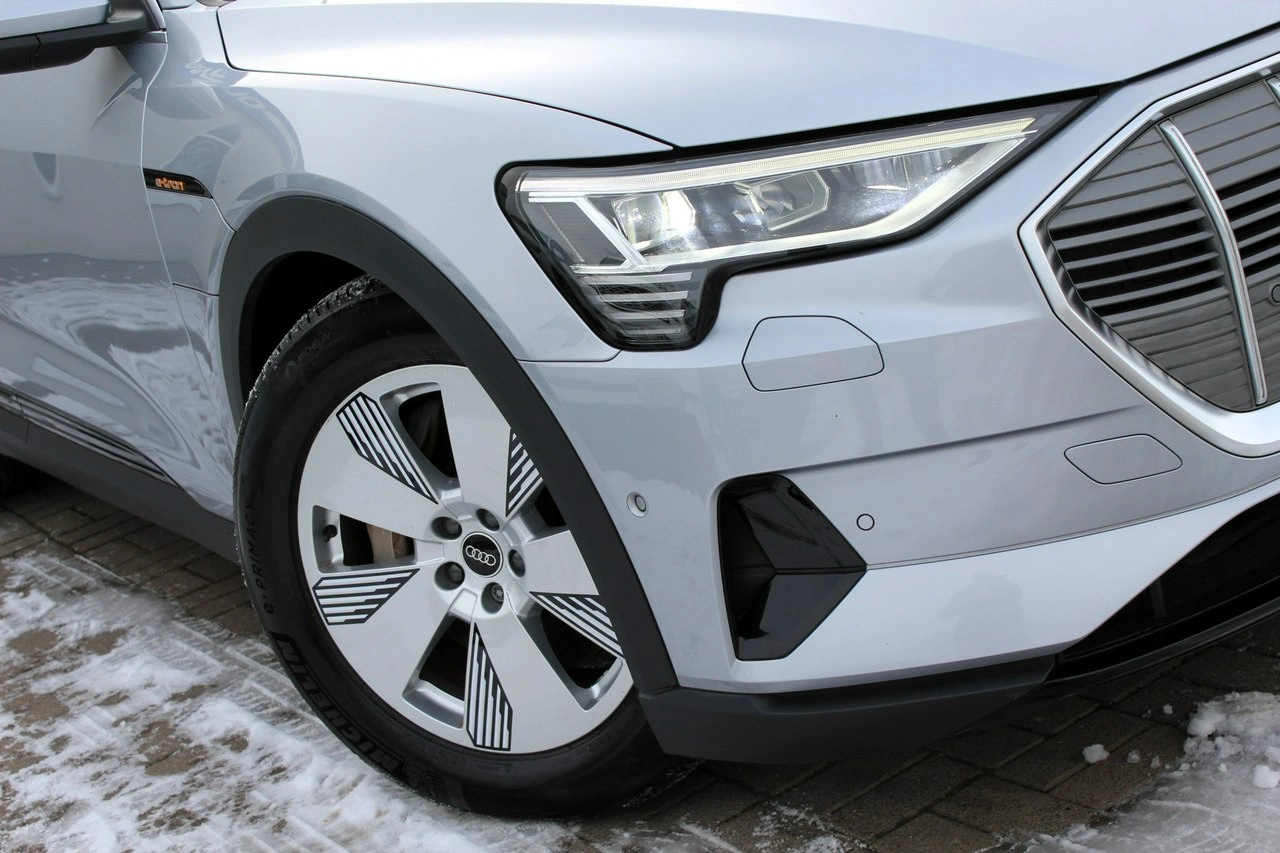 Audi e-tron - Zdjęcie 32