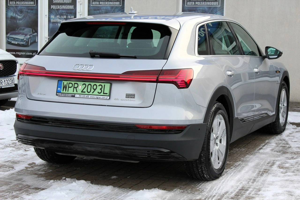 Audi e-tron - Zdjęcie 3