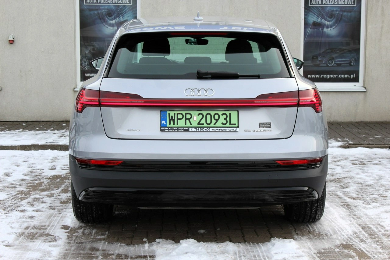 Audi e-tron - Zdjęcie 4