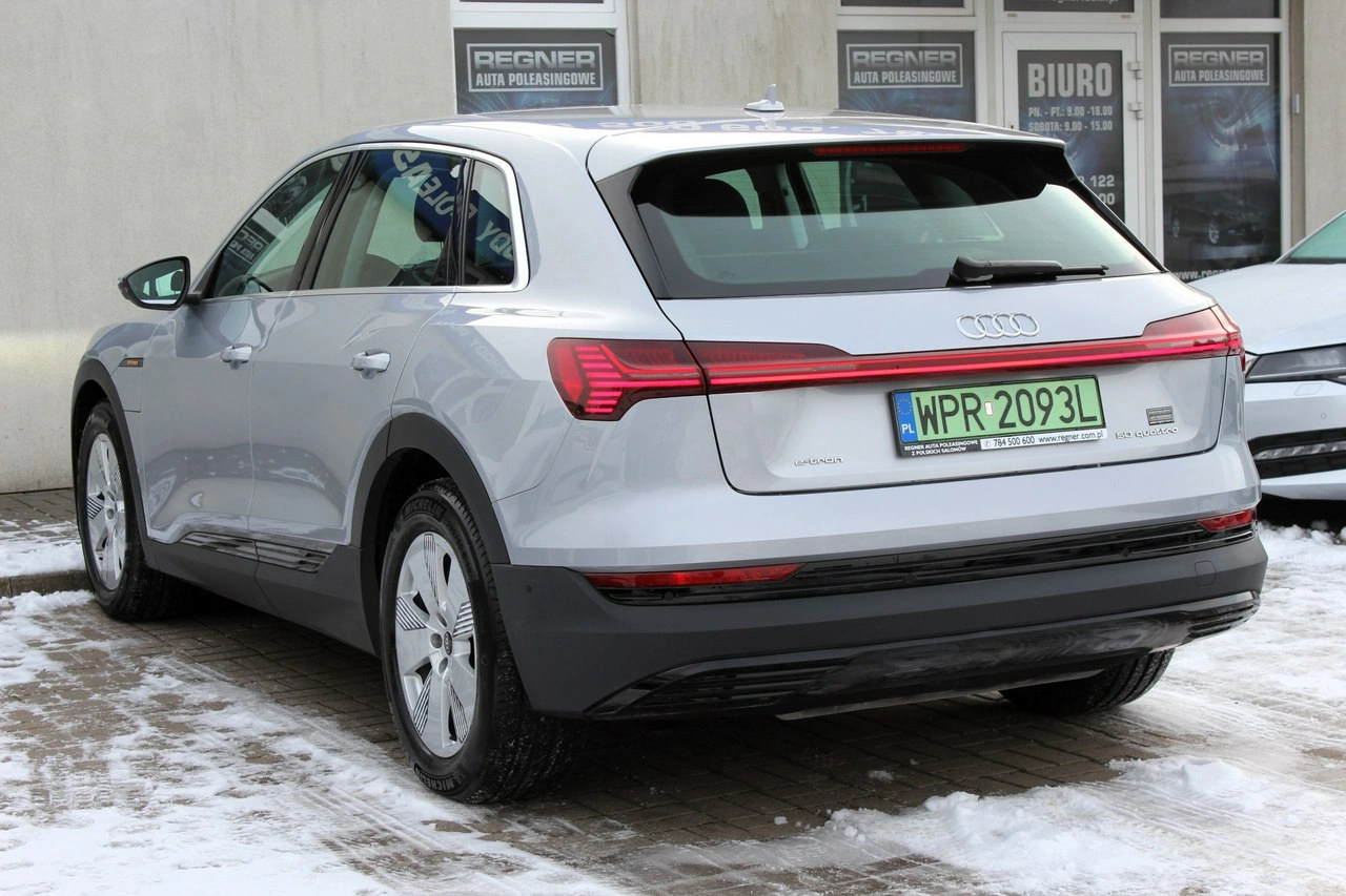 Audi e-tron - Zdjęcie 5