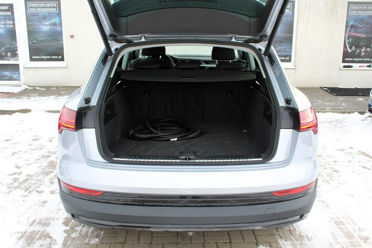 Audi e-tron - Zdjęcie 7