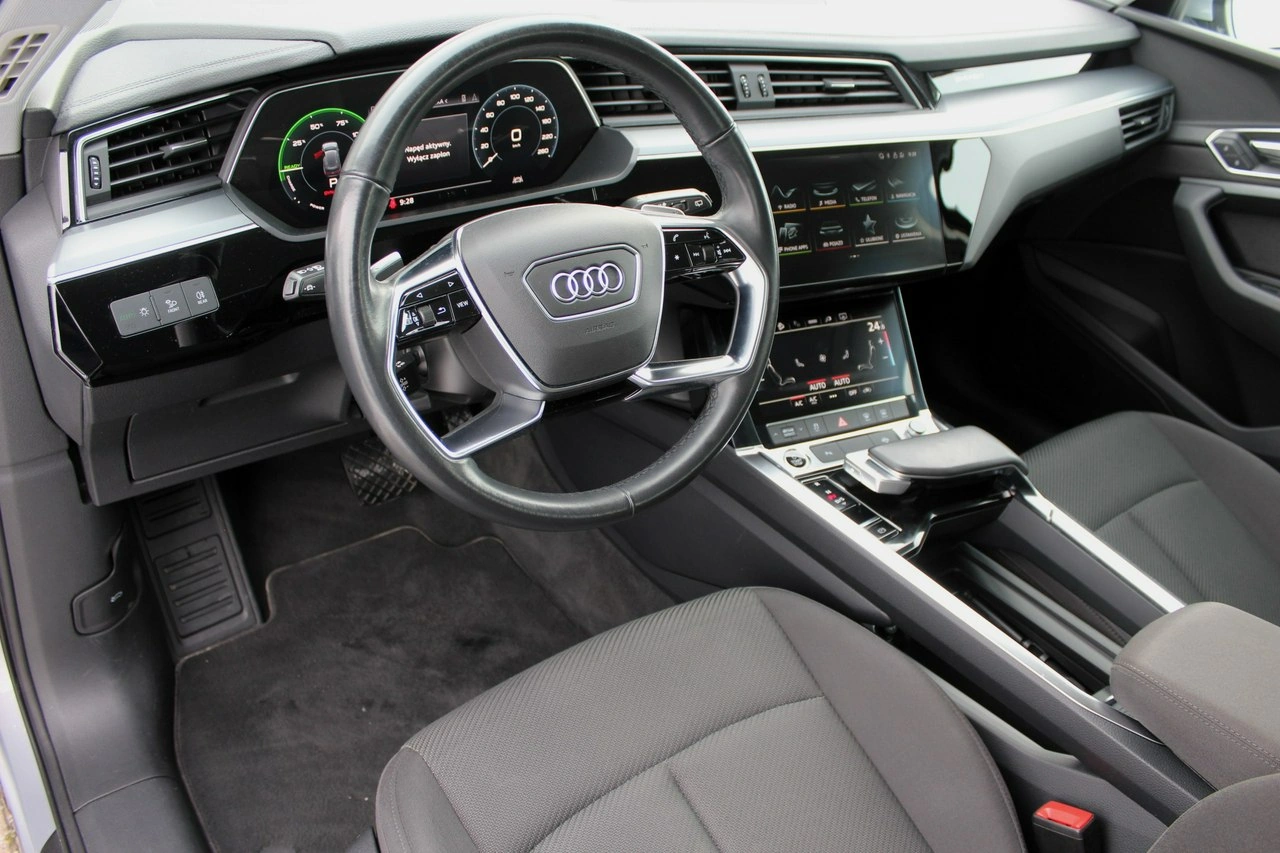 Audi e-tron - Zdjęcie 8
