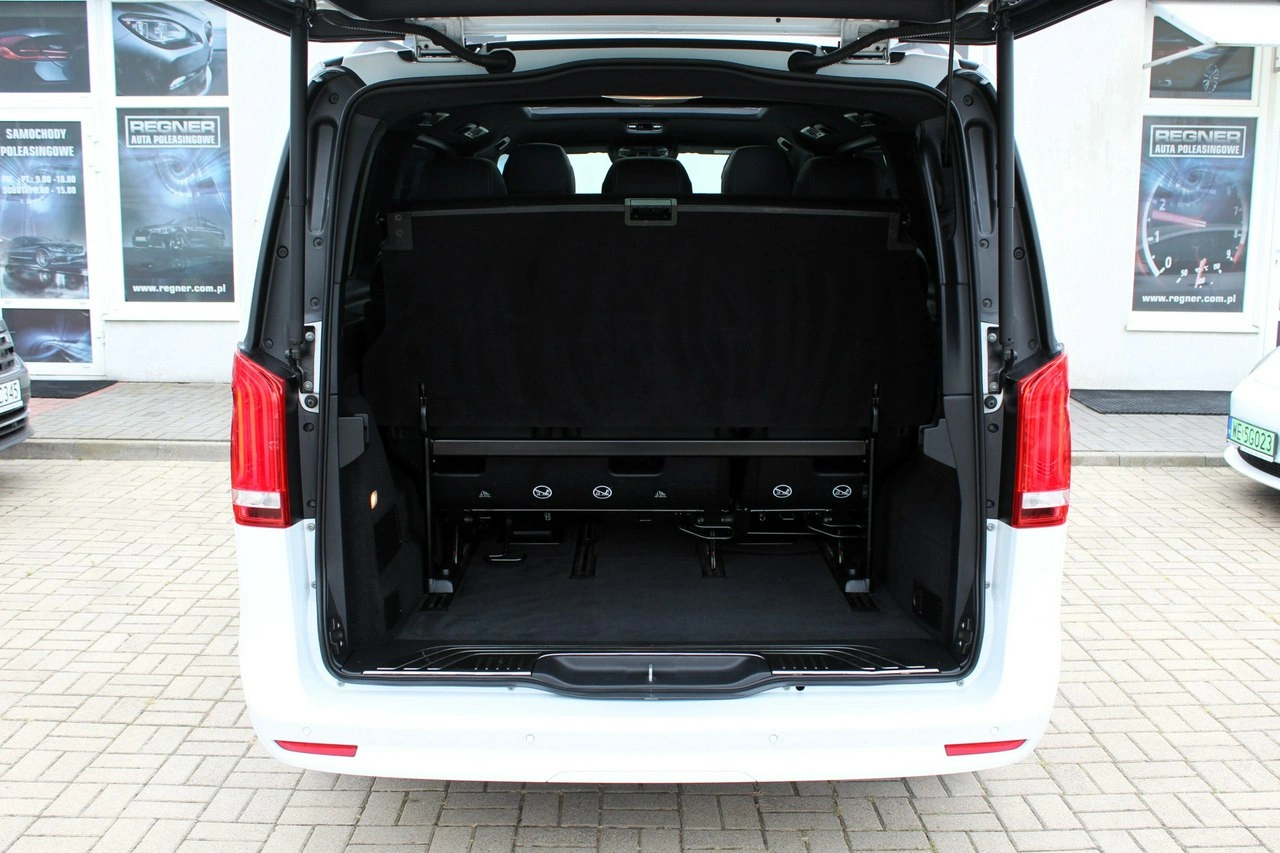 Mercedes V 250 - Zdjęcie 10
