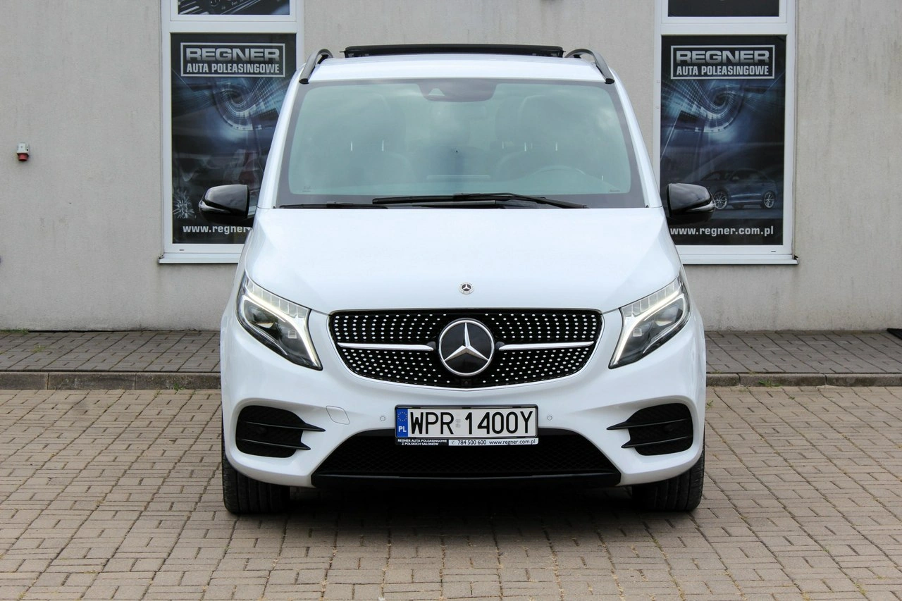 Mercedes V 250 - Zdjęcie 1