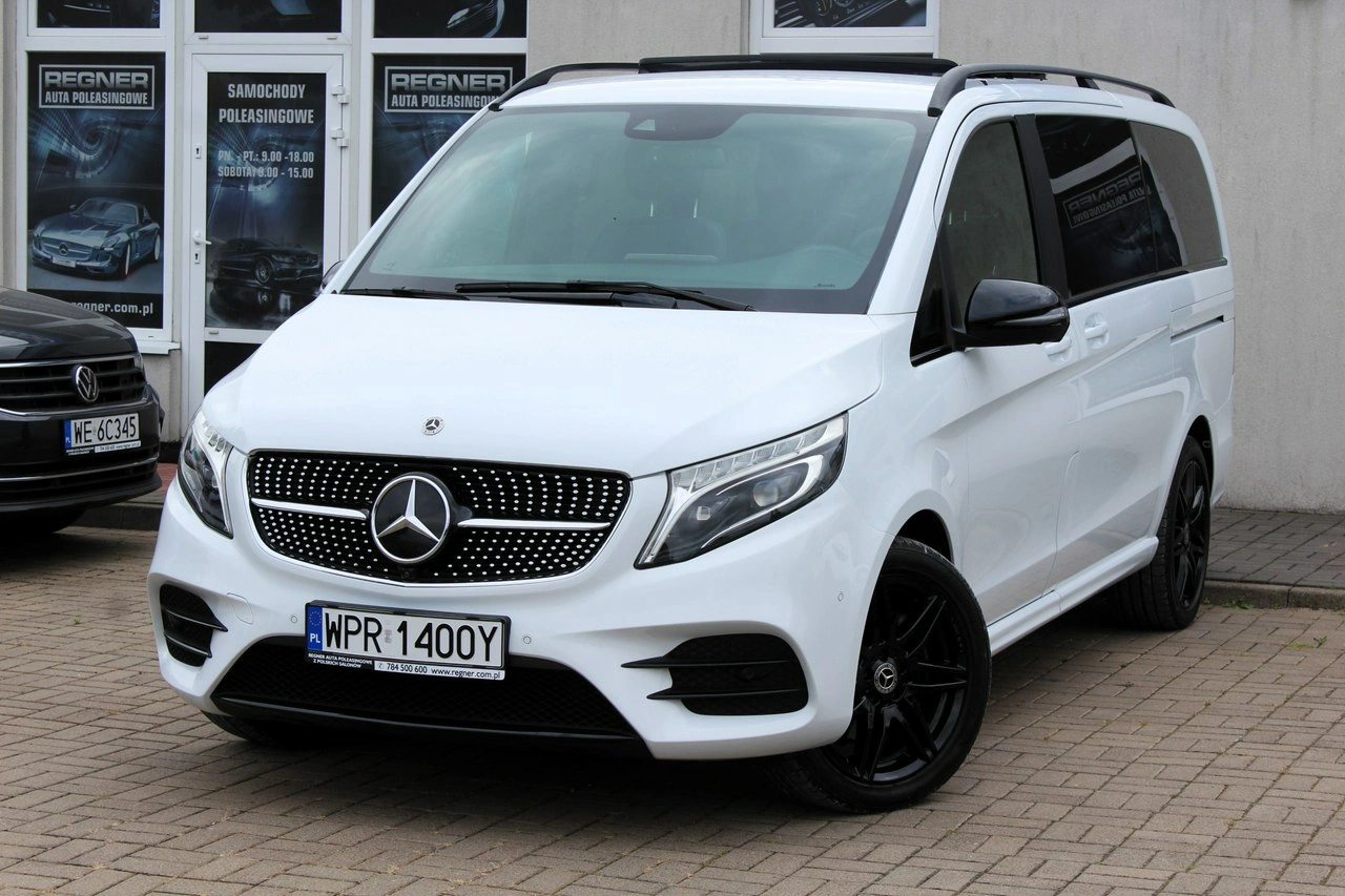 Mercedes V 250 - Zdjęcie 2