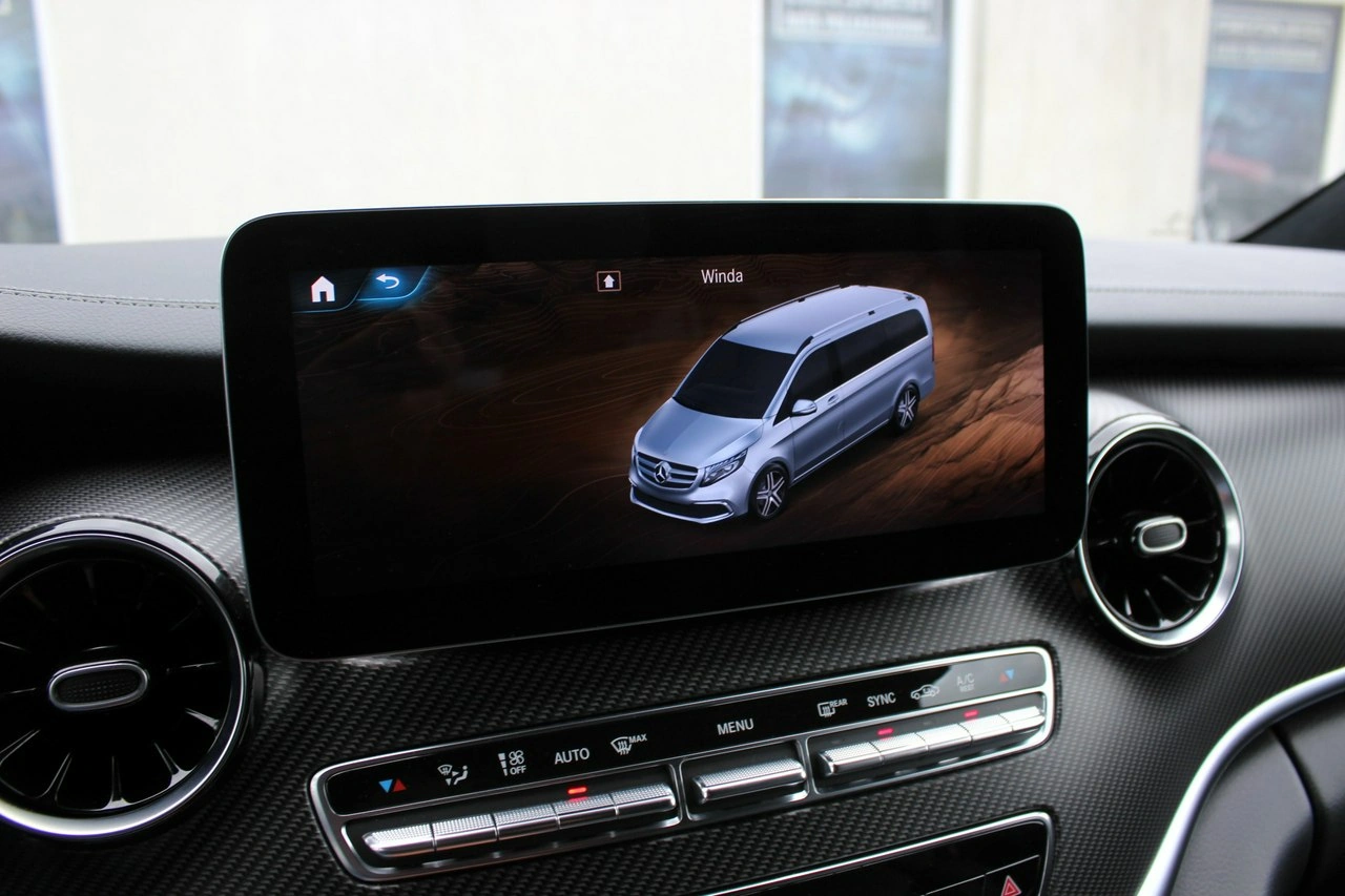 Mercedes V 250 - Zdjęcie 30