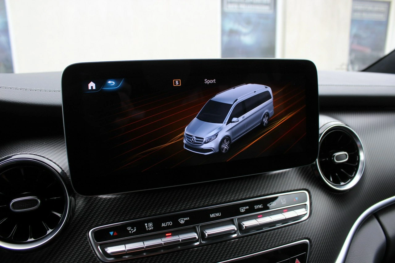 Mercedes V 250 - Zdjęcie 33